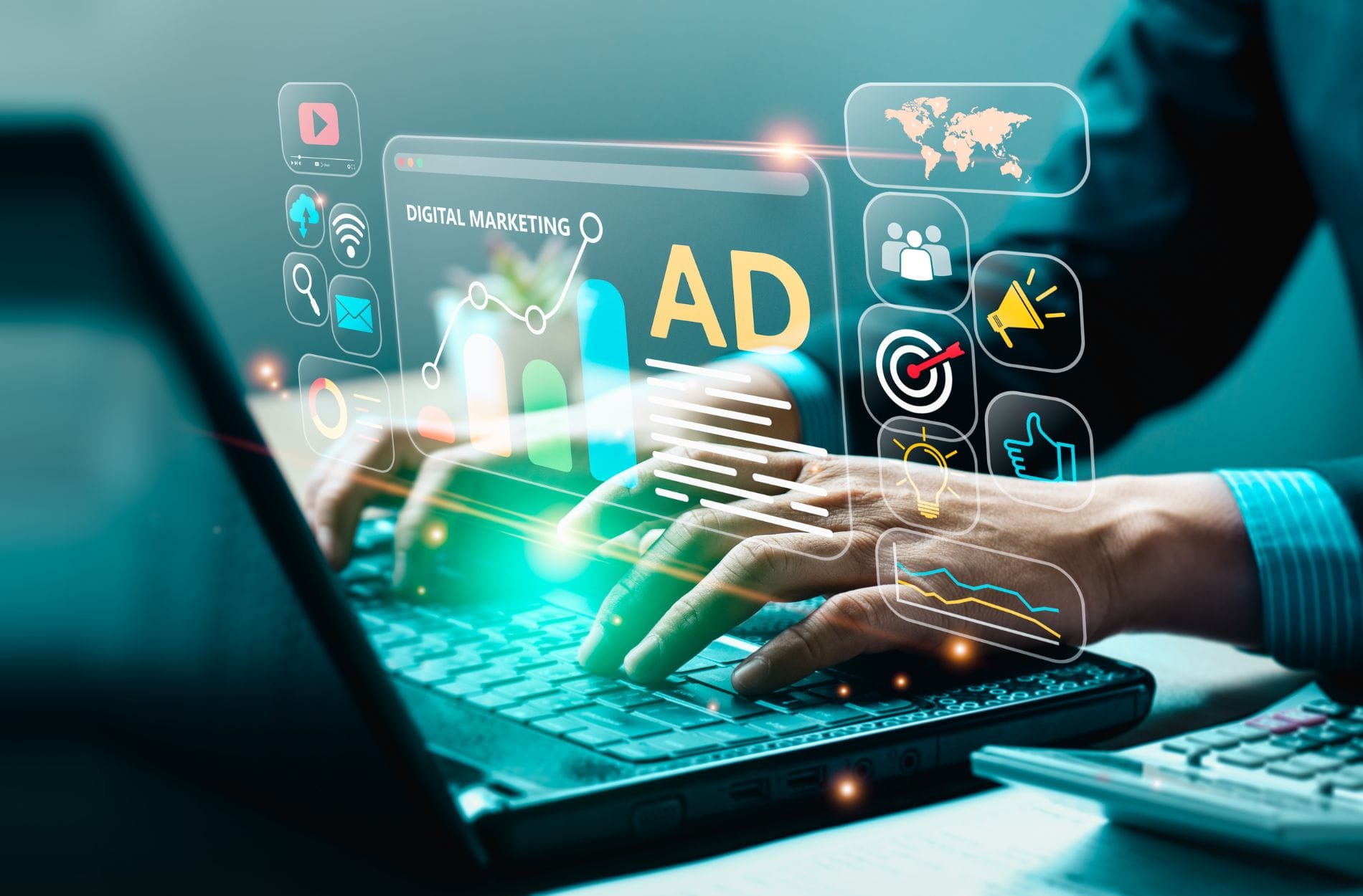 Advertising Management