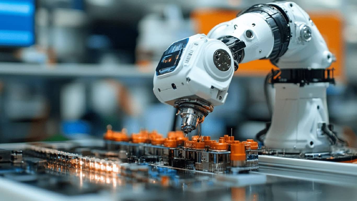 Mechatronics Engineering