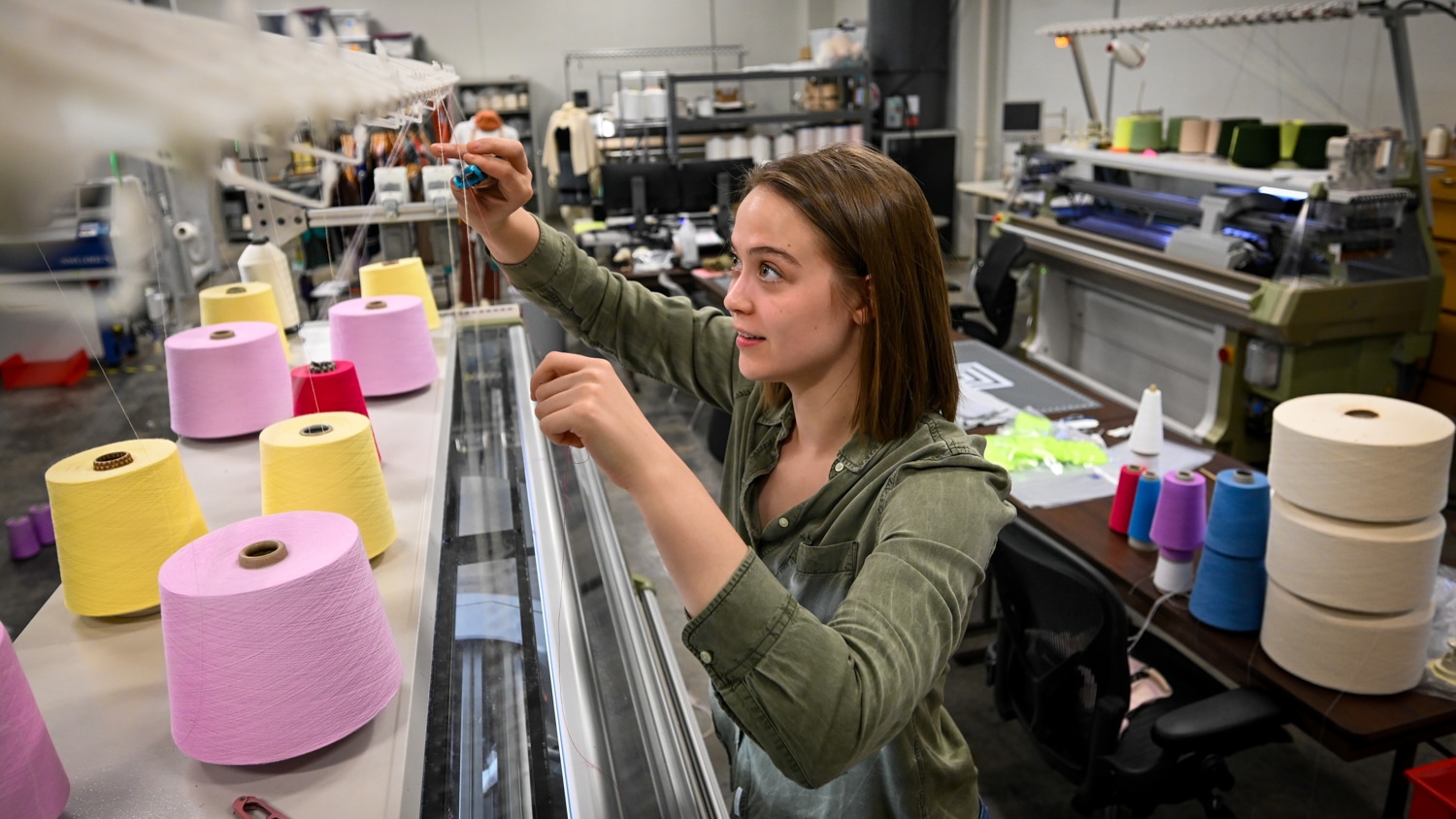 Textile Management Programs